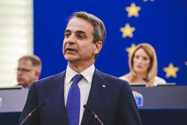 Premierul Greciei, Kyriakos Mitsotakis, vizită oficială la Chișinău pentru întărirea relațiilor moldo-elene