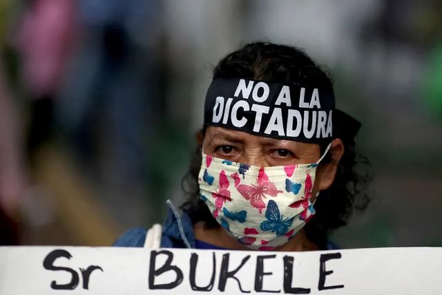El último zarpazo de Bukele para perpetuarse en el poder