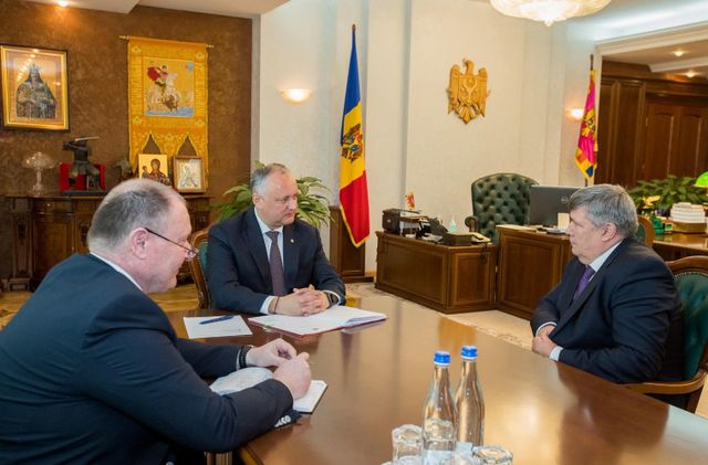 Șapte noi Ambasadori ai Republicii Moldova în țări membre ale Uniunii Europene