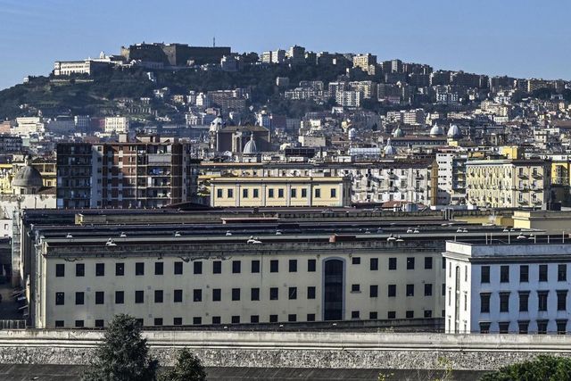 Delitto di Afragola, Alessio Tucci trasferito da Poggioreale per motivi di sicurezza