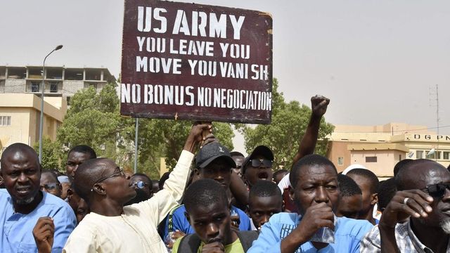 Niger, truppe russe nella stessa base che ospita gli Usa