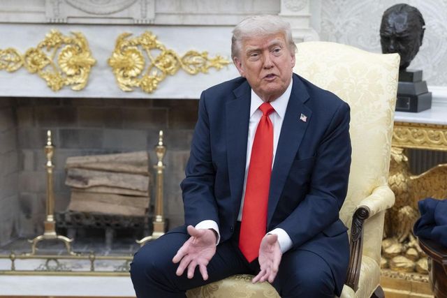 Trump, lunedì incontro Usa-Cina a Londra sui dazi