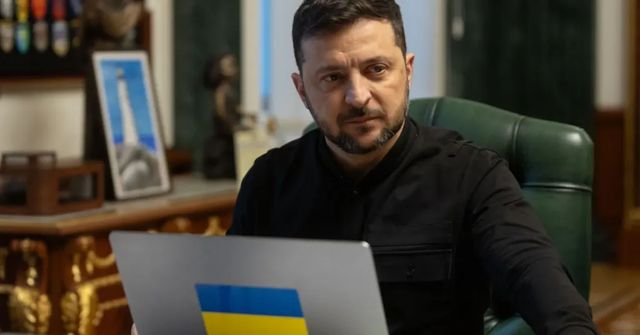 Volodymyr Zelenskyj hodlá rozšířit ukrajinské útoky v hloubi Ruska