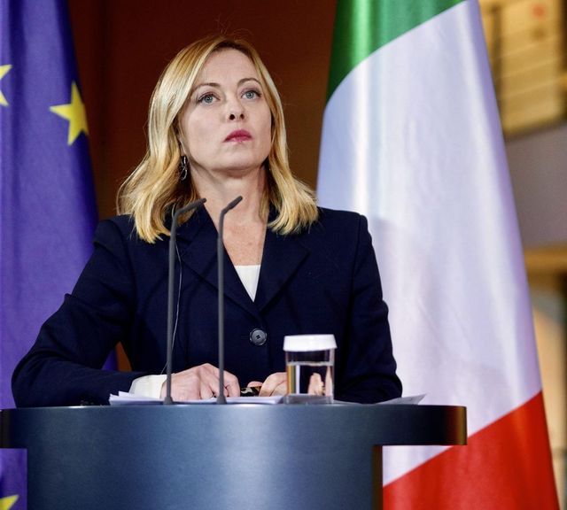 Question Time in Senato con la premier Meloni - Diretta