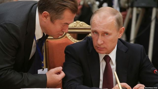 Путин уволил Сергея Глазьева с должности советника
