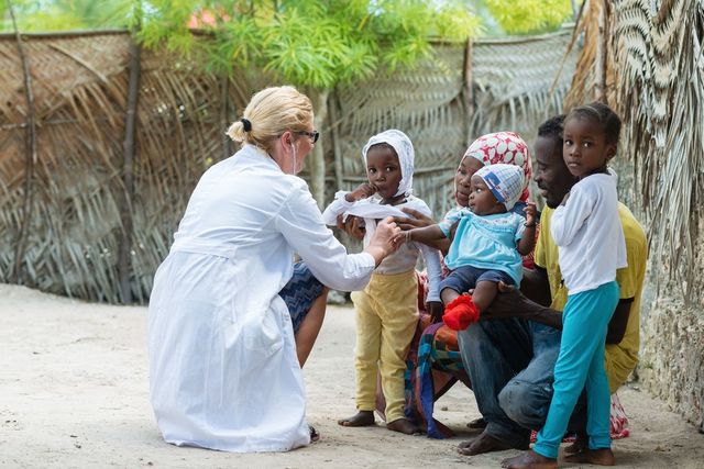 Megvan az első ebola elleni védőoltás