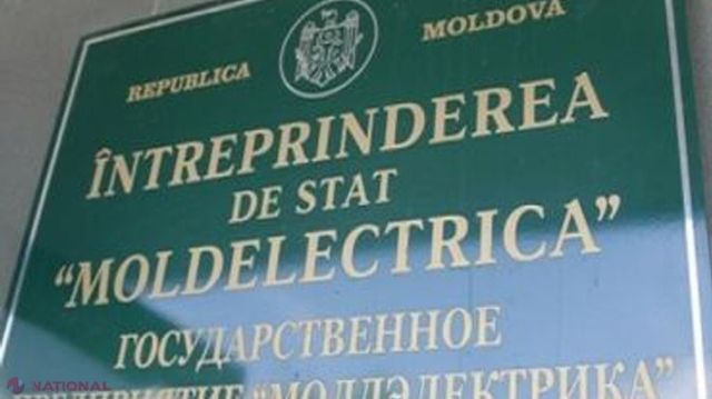 Doi candidați, admiși la interviul pentru șefia Moldelectrica