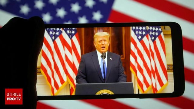 Trump Organization intră pe piața telefoniei mobile. Cât costă și cum arată smartphone-ul Trump Mobile