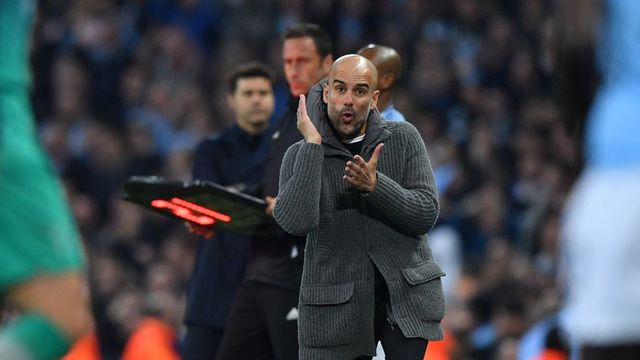 Reactia lui Guardiola dupa ce Man City a fost eliminata de VAR din UEFA Champions League: Asa au decis cei de sus