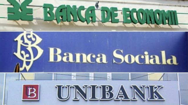 Reținere în dosarul „Frauda Bancară”