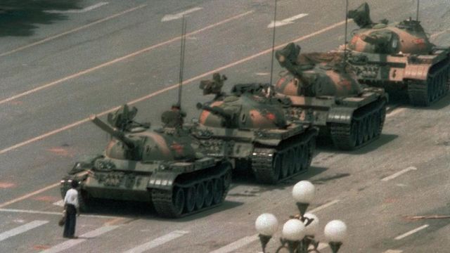 China defends Tiananmen crackdown