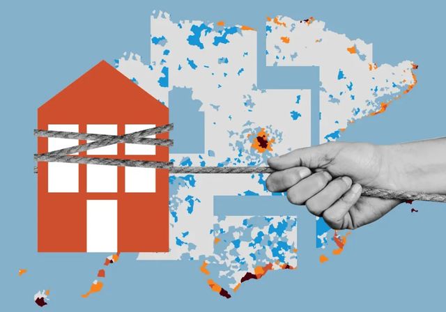 La vivienda agita los ránkings de renta: el esfuerzo económico para comprar una casa según donde vivas