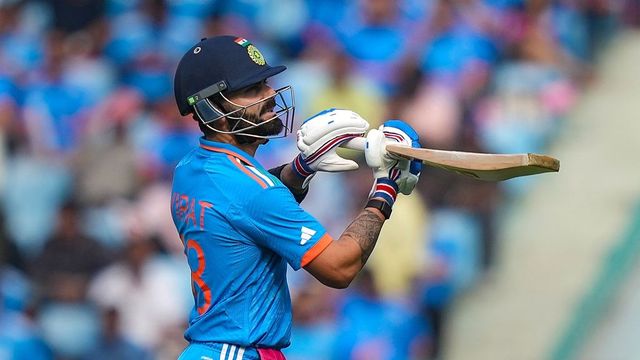 Bharat Army Comes Up With Stunning Replies After Barmy Army Trolls Kohli