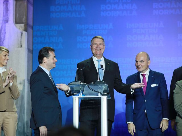 Bacău: Klaus Iohannis a câștigat alegerile în județ cu 36,6%