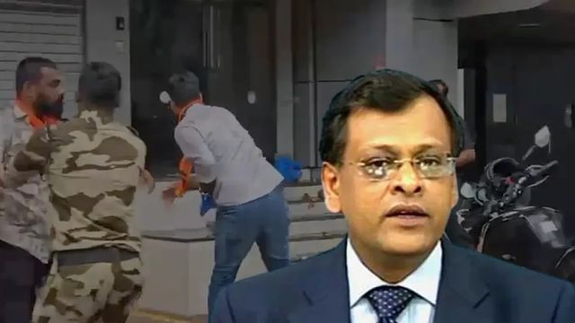 Sushil Kedia Issues Clarification On Marathi Language Row As MNS Workers Vandalise Office