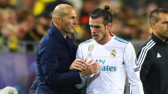 Real Madrid ready to move Welsh star Gareth Bale