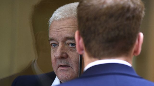 Осужденный в России за шпионаж Берг вернулся в Норвегию