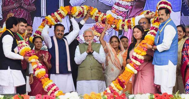Ensuring justice reach all priority of government, says PM Modi