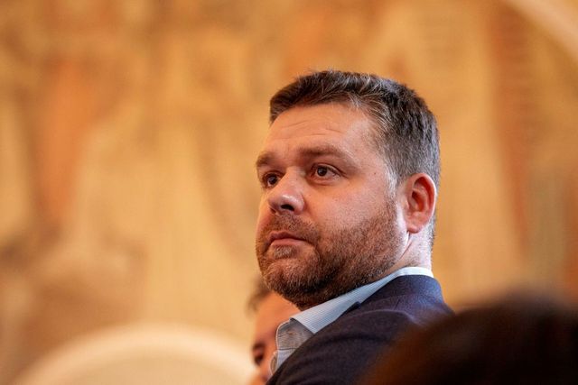 Ciucu, întrebat dacă va candida la Primăria Capitalei: „Am emoții, sper să am partidul cu mine”