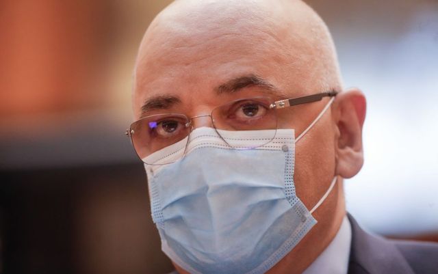 Raed Arafat, veste proastă pentru toți românii