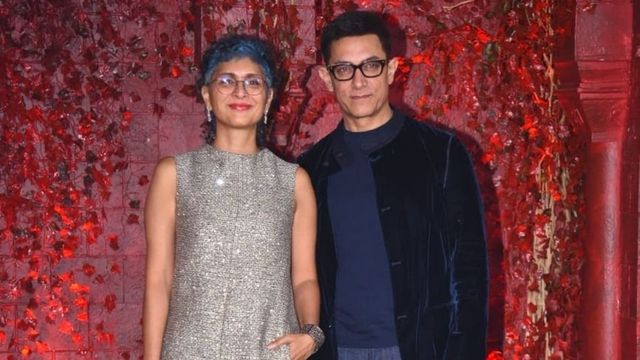Kiran Rao Reveals She And Aamir Began Dating After Divorce From Reena