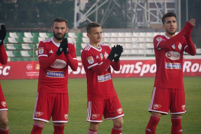 Dinamo a fost învinsă de Sepsi OSK cu scorul 2-1