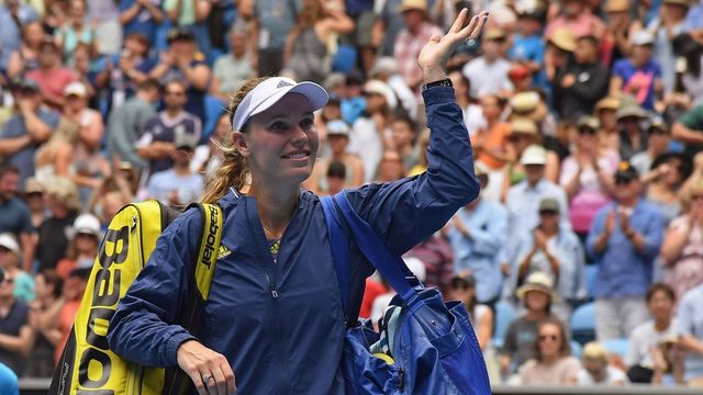 Caroline Wozniacki Career Ends In Tears With Defeat At Australian Open