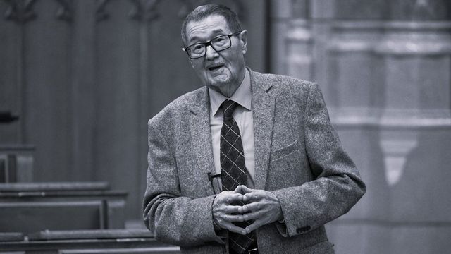 Elhunyt Turi-Kovács Béla, az Országgyűlés korelnöke