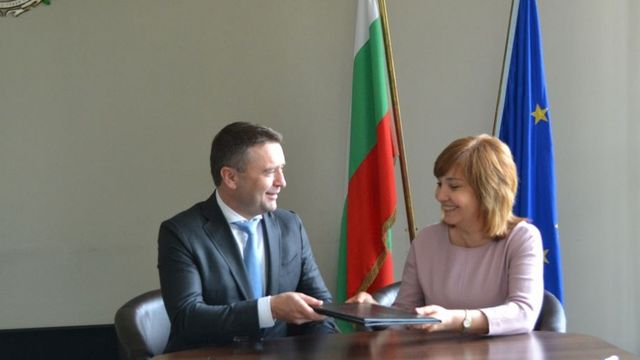 КФН и НАП подписаха споразумение за сътрудничество и обмен на информация