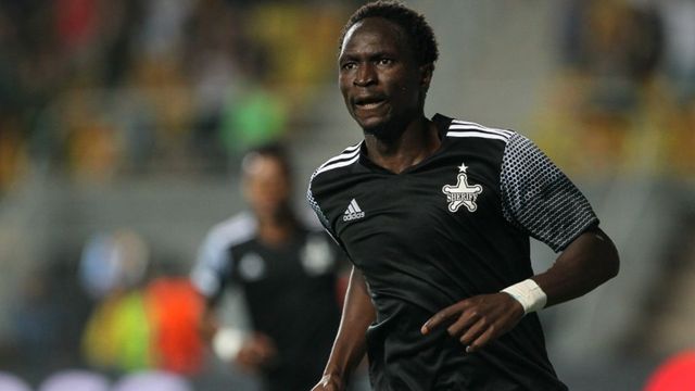 Golul jucătorului de la Sheriff a fost recunoscut drept cel mai bun gol al săptămînii în Liga Campionilor!