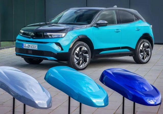 Opel amplía a 8 años la garantía de todos sus vehículos
