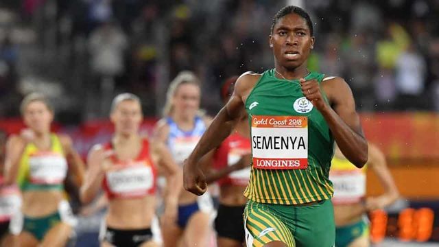 Caster Semenya takes gender rule challenge to sports court