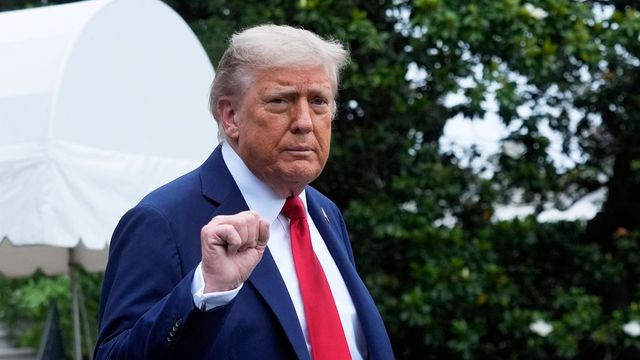Trump Urges Iran And Israel To ‘Make A Deal,’ Again Claims Role In India-Pakistan Ceasefire