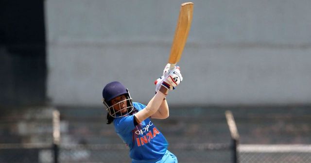 Jemimah Rodrigues Becomes Third Indian to Play Kia Super League