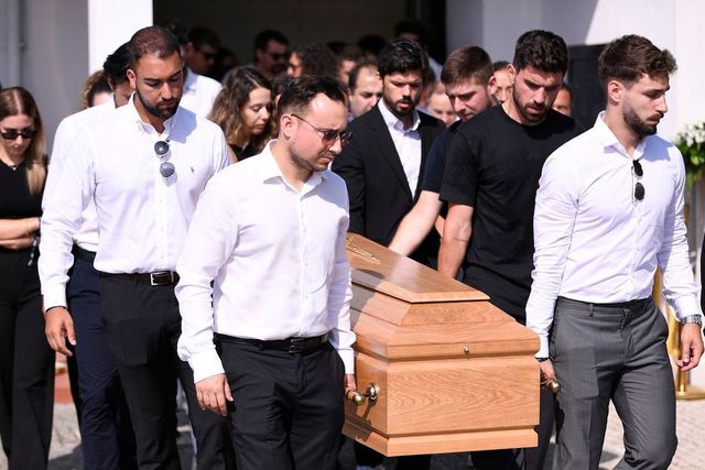De ce a lipsit tocmai Cristiano Ronaldo de la înmormântarea lui Diogo Jotta