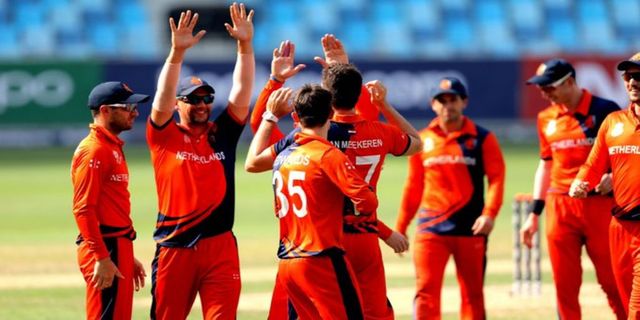 Netherlands become third team after Papua New Guinea, Ireland to qualify for T20 World Cup