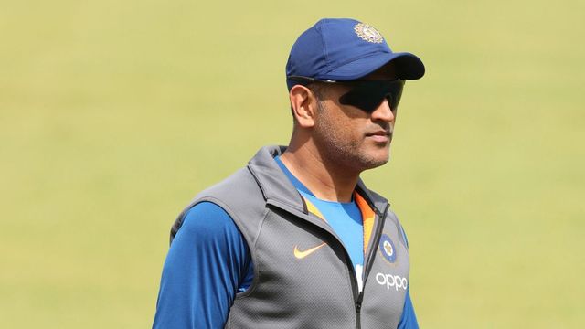 MS Dhoni makes himself unavailable for Windies tour but will be part of transition phase
