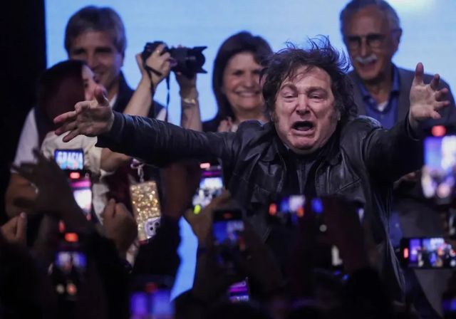 Milei conquista Buenos Aires y deja tocado al macrismo en su bastión histórico
