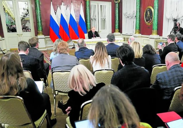 Rusia confirma su presencia este jueves en Estambul para negociar con Ucrania pero sigue sin desvelar si acudirá Putin