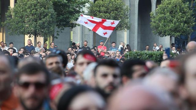 Против разгонявших бунт грузинских силовиков завели уголовные дела