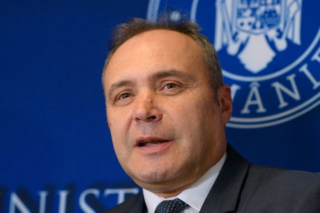 Dumitru Chisăliță a demisionat din funcția de Președinte al Consiliului de Administrație Romgaz