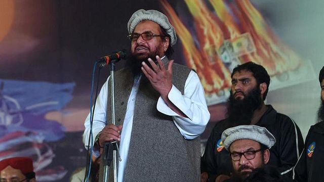 Pakistan Declares JuD Chief Hafiz Saeed Guilty of Terror Financing