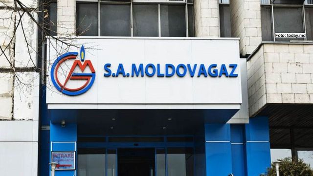 Moldovagaz cere ANRE să aprobe de urgență o creștere de 45% a prețului la gazele naturale pentru consumatori
