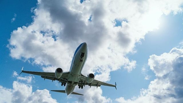 2 doctors save baby with breathing issues on Delhi-bound flight