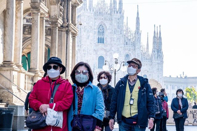 Virus, stop voli Italia? Trump: vedremo