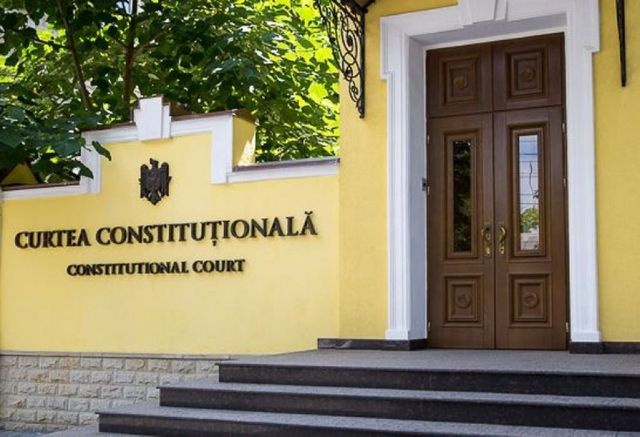Un deputat independent a sesizat Curtea Constituțională