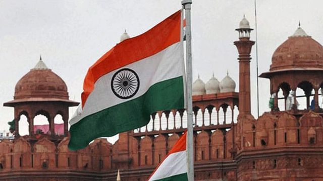 Dress rehearsal for 74th Independence Day celebrations held at Red Fort