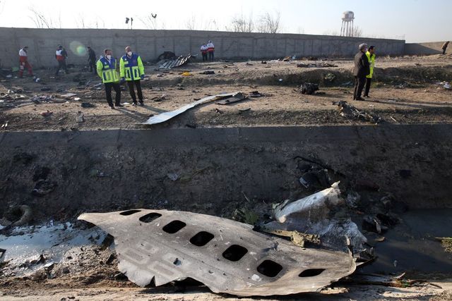 Börtönben az ukrán gépkatasztrófa felelőse
