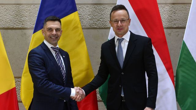 Szijjártó: a kormány továbbra is támogatni fogja az erdélyi és székelyföldi sportfejlesztéseket