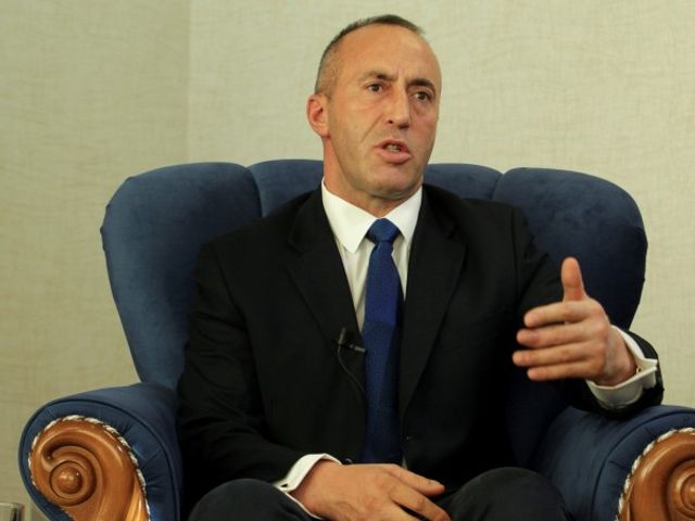 Рамуш Харадинай подаде оставка като премиер на Косово